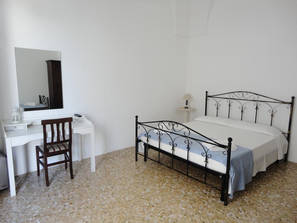 B&B Antiche Stelle Salento Salve Pokoj fotografie