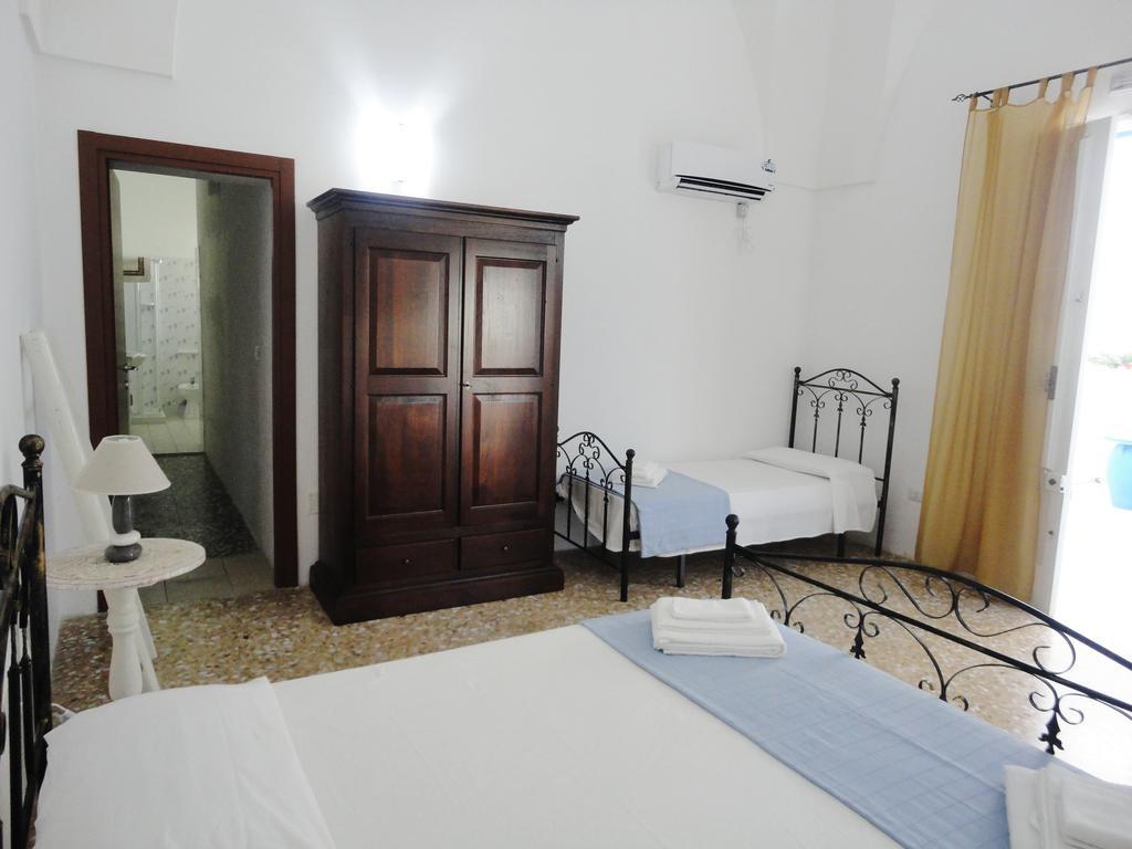 B&B Antiche Stelle Salento Salve Pokoj fotografie