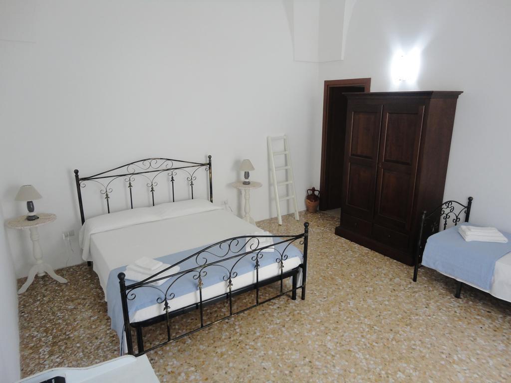 B&B Antiche Stelle Salento Salve Pokoj fotografie